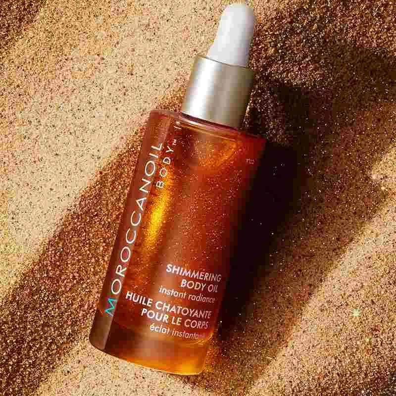 Moroccanoil Körper Schimmerndes Körperöl 50ml