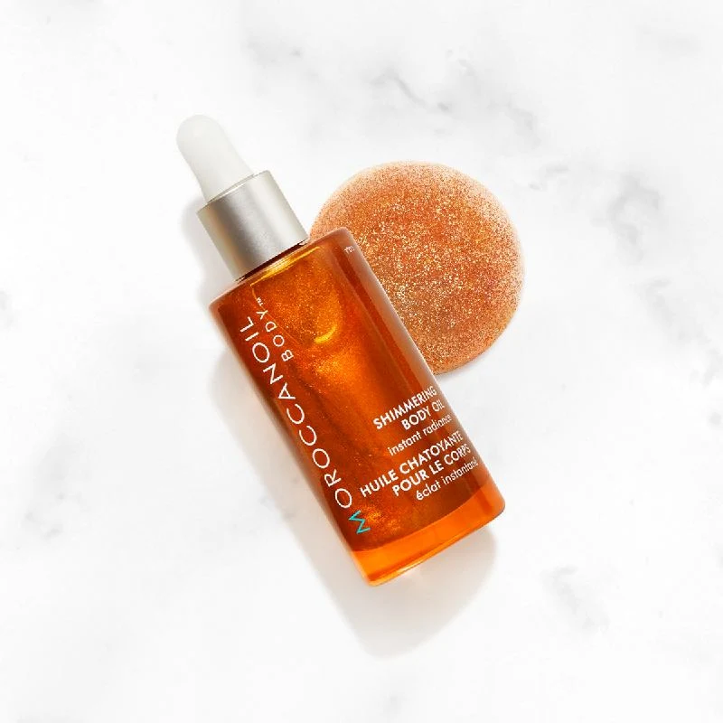 Moroccanoil Körper Schimmerndes Körperöl 50ml