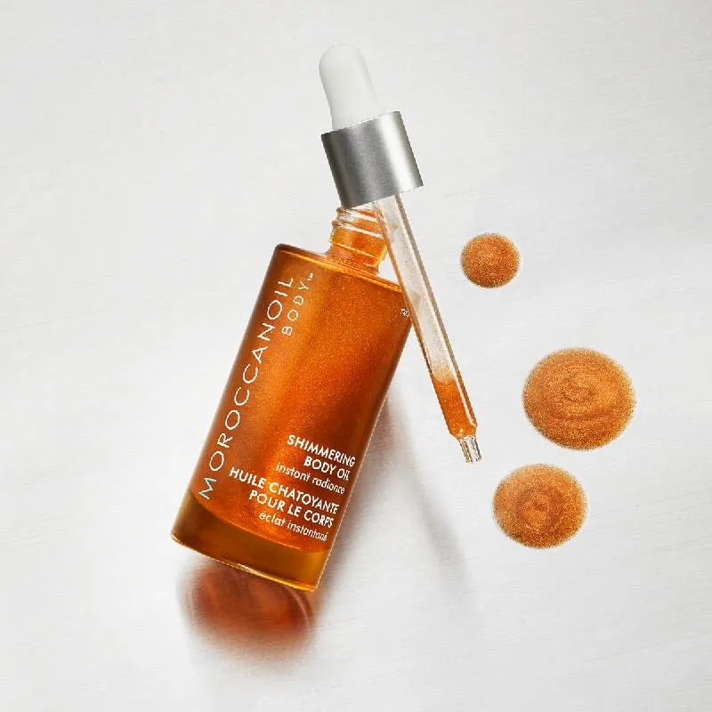 Moroccanoil Körper Schimmerndes Körperöl 50ml