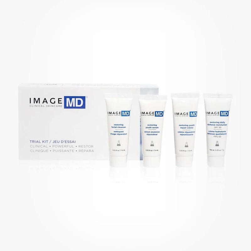 IMAGE MD Travel/Trial Kit