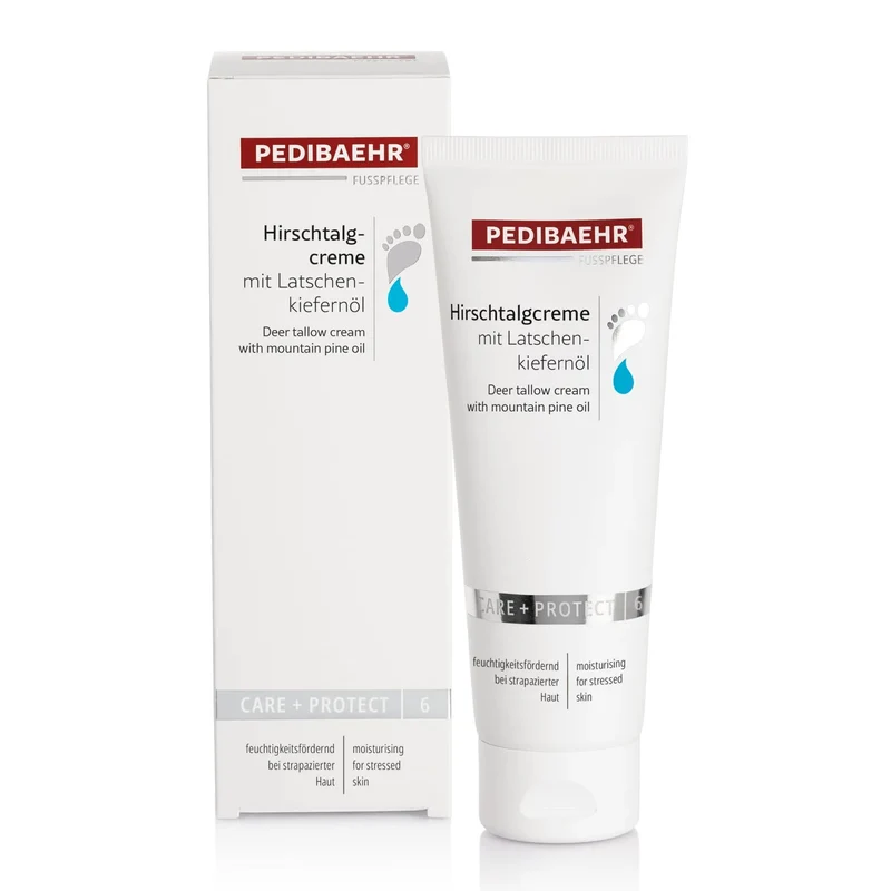 PEDIBAEHR Hirschtalgcreme mit Latschenkiefernöl