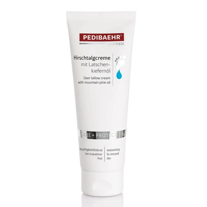 PEDIBAEHR Hirschtalgcreme mit Latschenkiefernöl