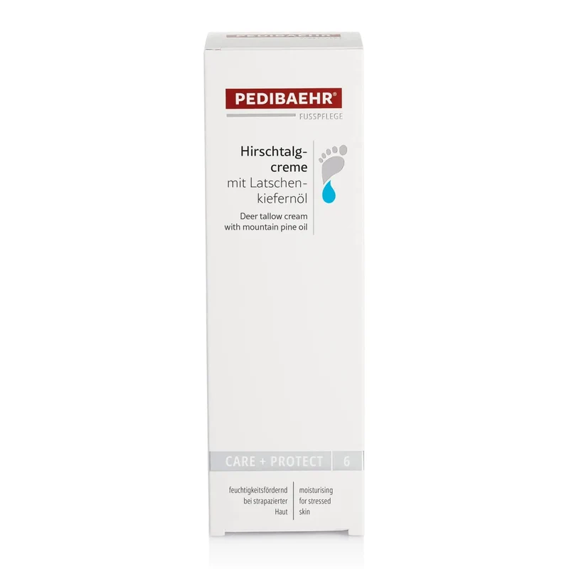 PEDIBAEHR Hirschtalgcreme mit Latschenkiefernöl