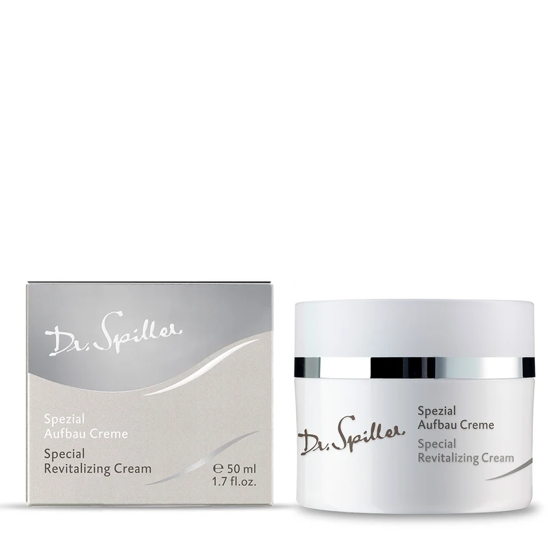 Dr. Spiller Spezial Aufbau Creme 50 ml
