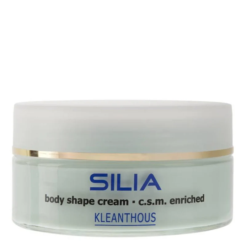KLEANTHOUS SILIA body shape cream 200 ml
