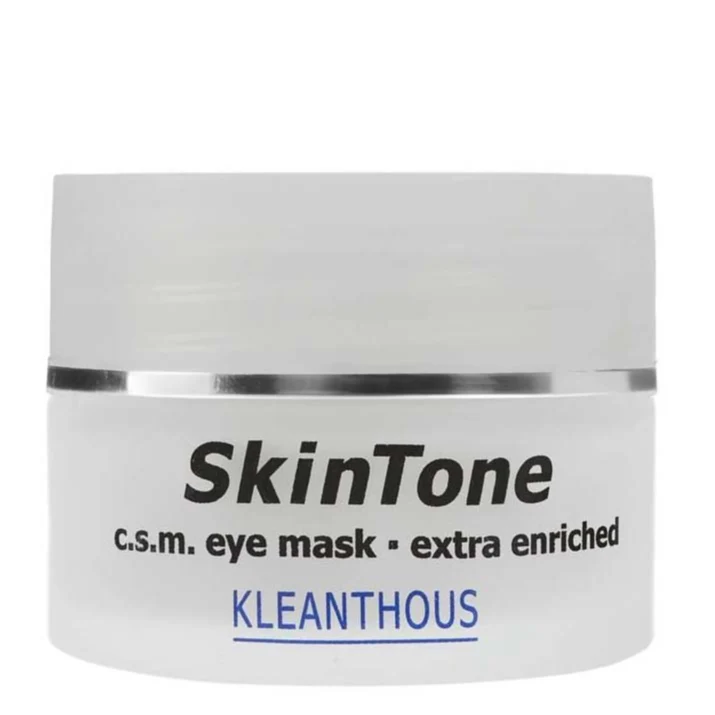 KLEANTHOUS SkinTone c.s.m. eye mask 30 ml
