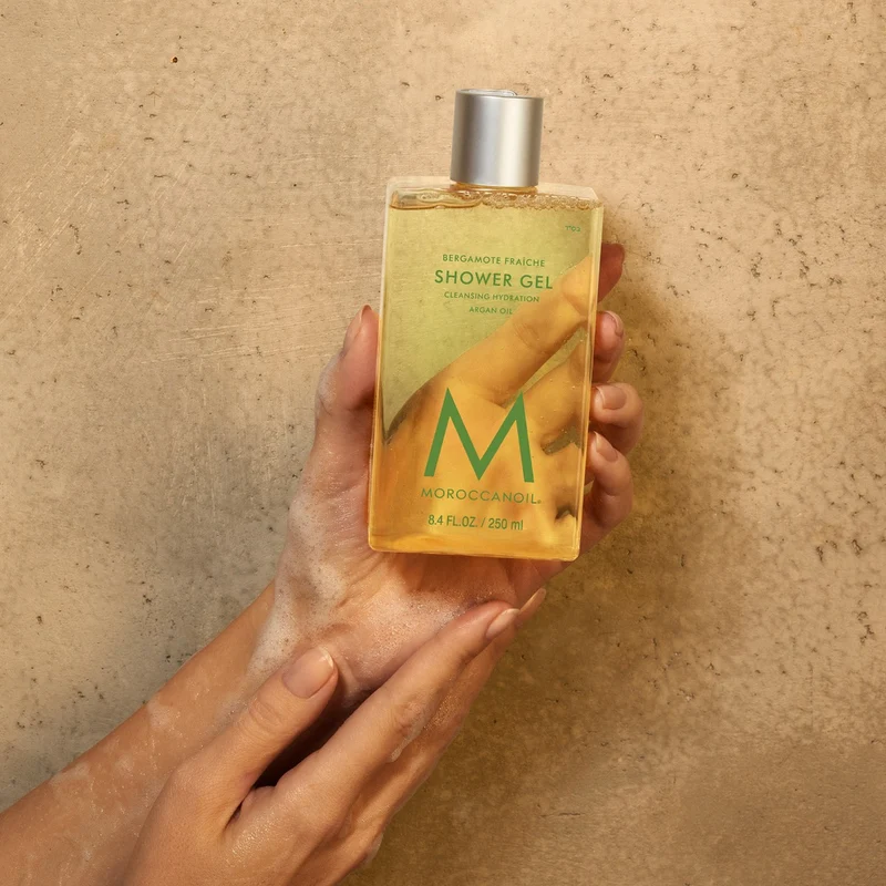 Moroccanoil Duschgel Bergamotte Fraiche 250ml