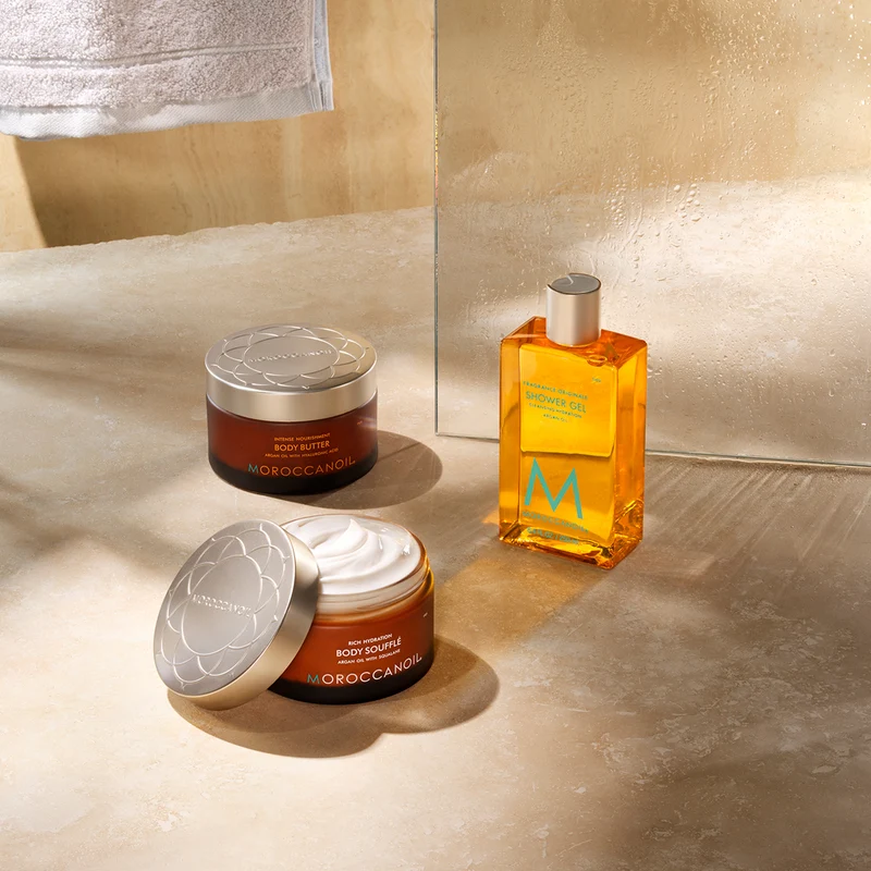 Moroccanoil Duschgel Ambiance De Plage 250ml