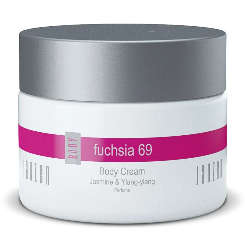 JANZEN Körpercreme Fuchsia 69 300ml