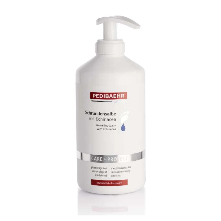 PEDIBAEHR Schrundensalbe mit Echinacea 500ml