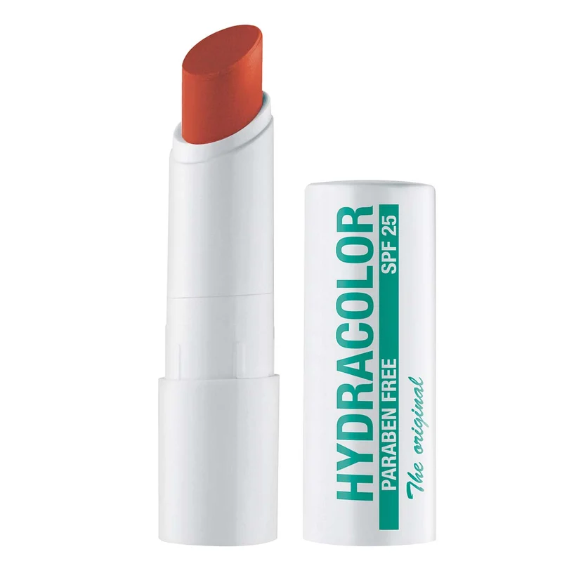 Hydracolor Lippenpflege Nr. 48 - coral red