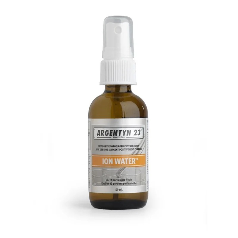 Argentyn 23 Ion Water Mist Spray 59 ml