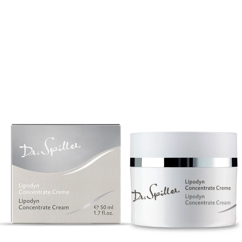 Dr. Spiller Lipodyn Concentrate Creme 50 ml