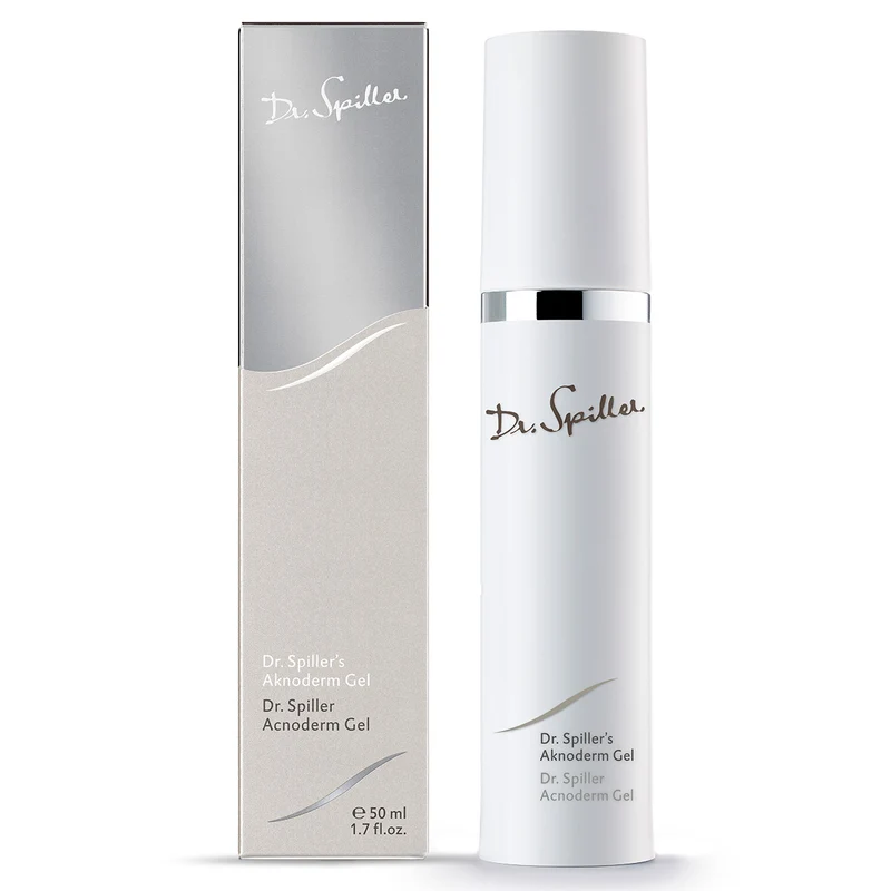 Dr. Spiller's Aknoderm Gel 50 ml