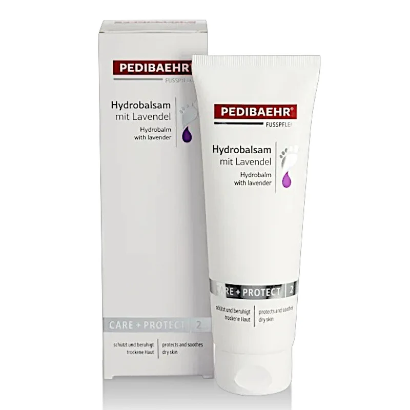 PEDIBAEHR Hydrobalsam mit Lavendel