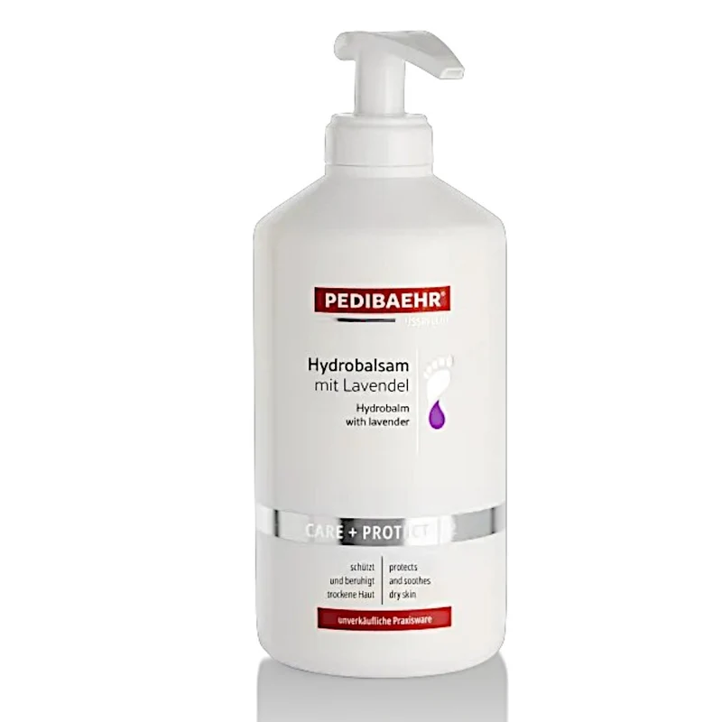 PEDIBAEHR Hydrobalsam mit Lavendel