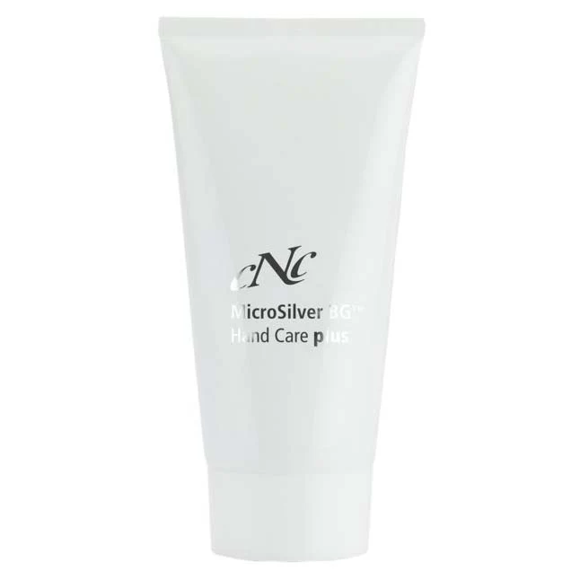 CNC MicroSilver Hand Care plus mit Hyaluron 100ml