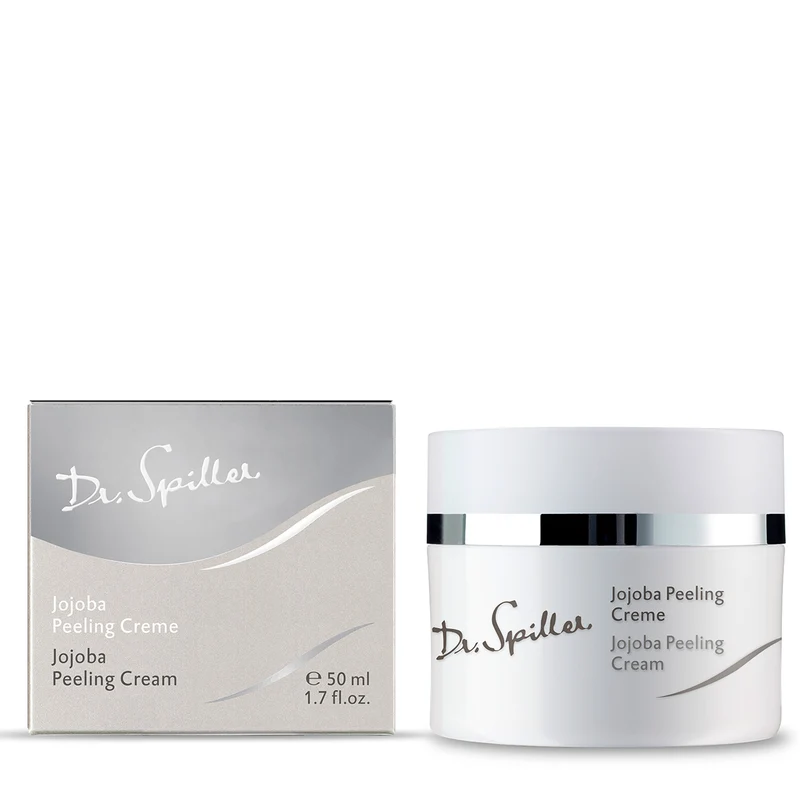 Dr. Spiller Jojoba Peeling Creme 50ml