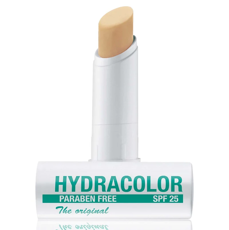 Hydracolor Lippenpflege Nr. 21 - farblos nude