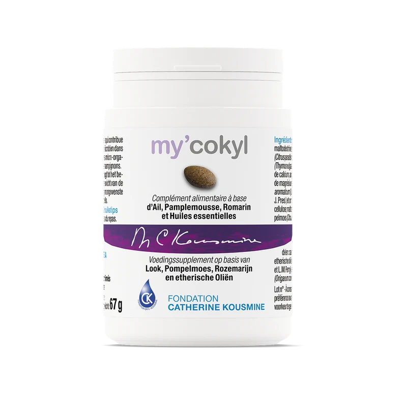 Nutergia My'cokyl 90 tabletten
