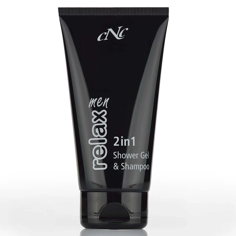 CNC men relax 2in1 Shower Gel & Shampoo 150ml