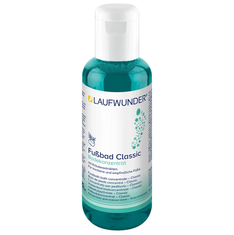 LAUFWUNDER Fußbad classic 200ml