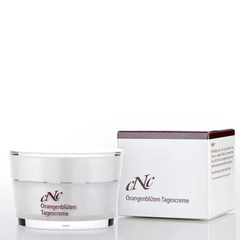 CNC Orangenblüten Tagescreme 50ml