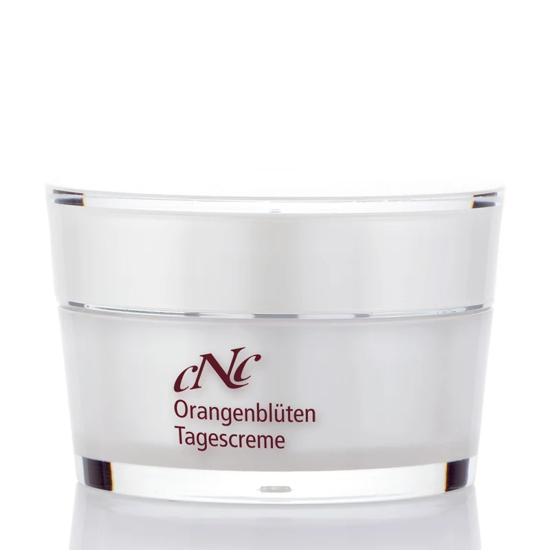 CNC Orangenblüten Tagescreme 50ml
