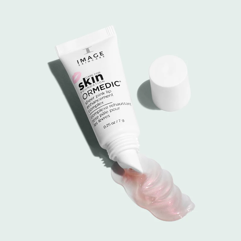IMAGE care for skin Ormedic Sheer Pink Lip Enhancement Complex 7g