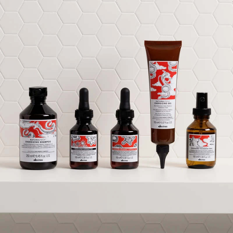 Davines Naturaltech Energiespendendes Gel 150 ml