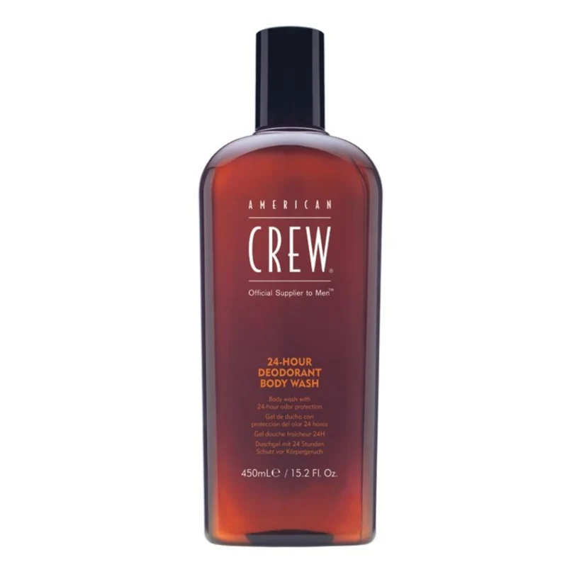 American Crew 24 Stunden Deodorant Body Wash