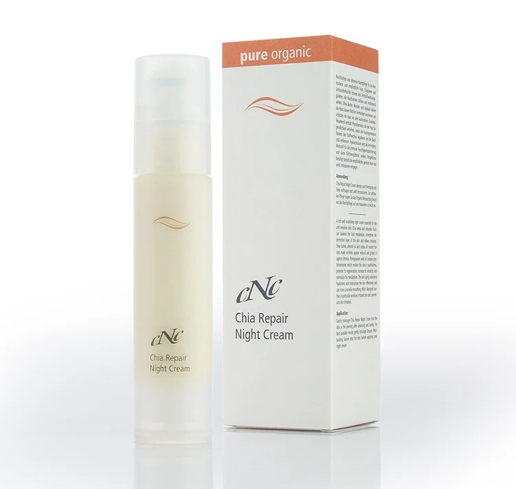 CNC pure organic Chia Repair Night Cream 50ml