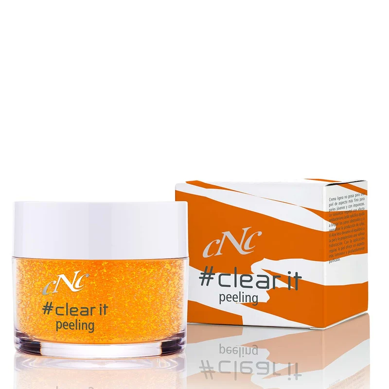 CNC clear it Peeling 50ml