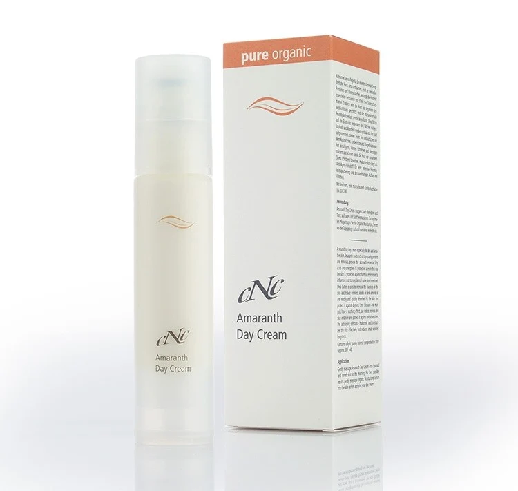 CNC pure organic Amaranth Day Cream 50ml