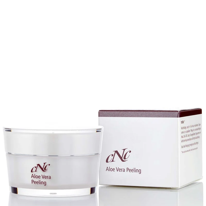 CNC classic Aloe Vera Peeling 50ml