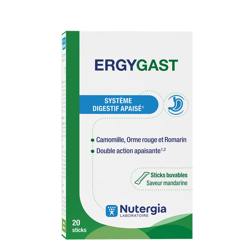Nutergia Ergygast