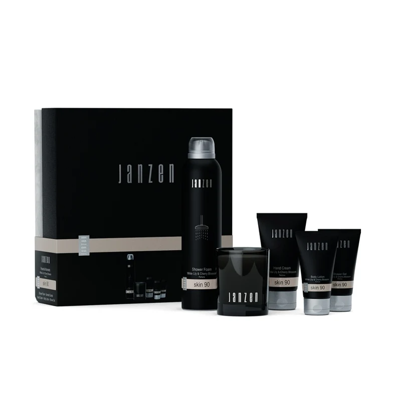 JANZEN Peaceful Moments Skin 90er Set
