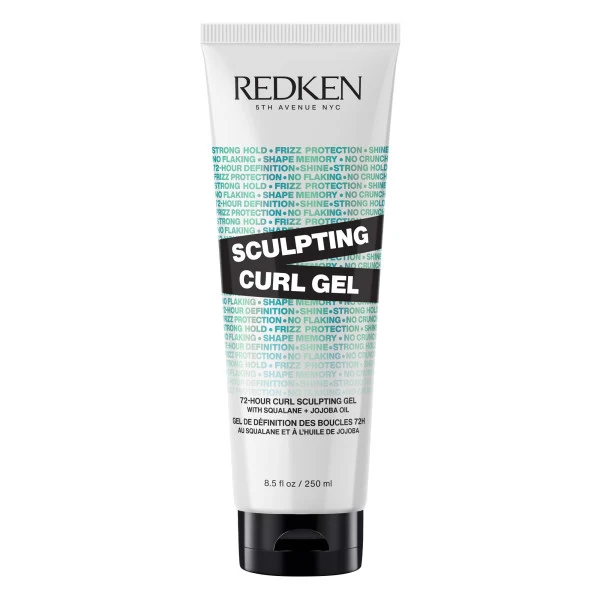 Redken Hybrid Sculpting Locken Gel 250ml
