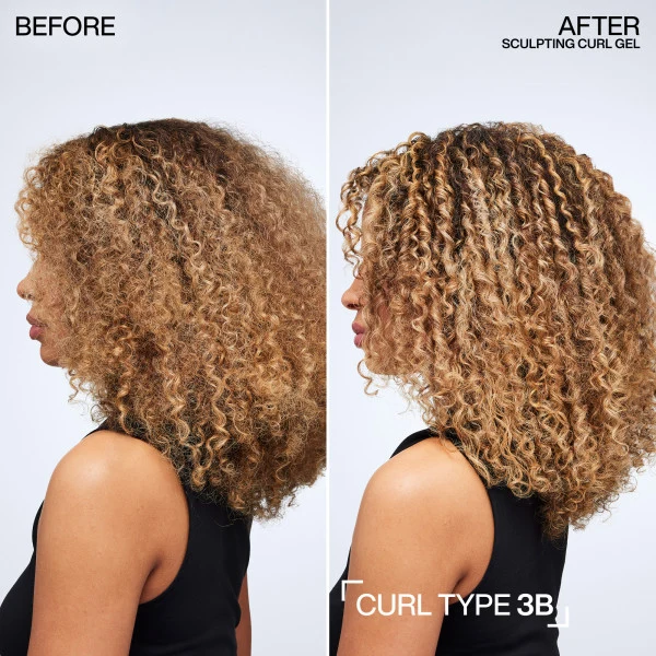 Redken Hybrid Sculpting Locken Gel 250ml