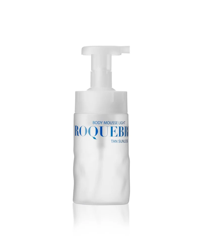 ROQUEBRUN. Körper Mousse Licht 200ml