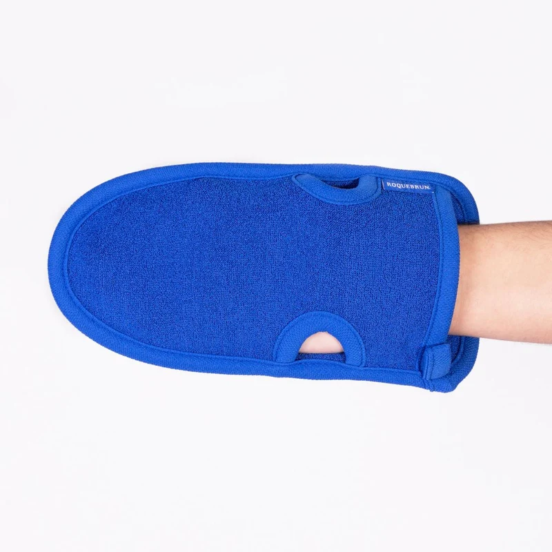 ROQUEBRUN. Peeling-Handschuh
