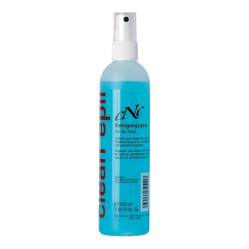 CNC Reinigungsspray für die Haut 200ml