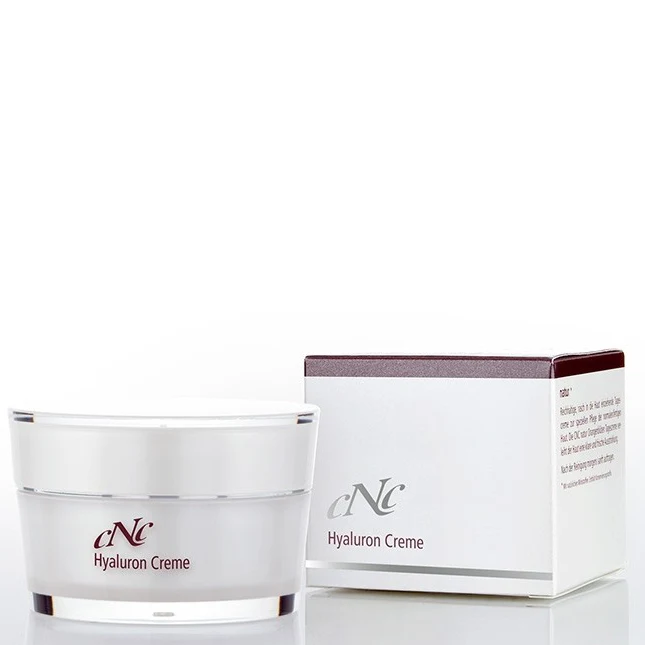 CNC classic Hyaluron Creme 50ml