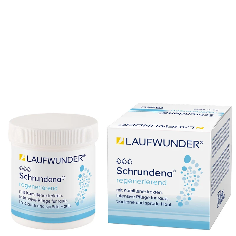 LAUFWUNDER Schrundena 75ml