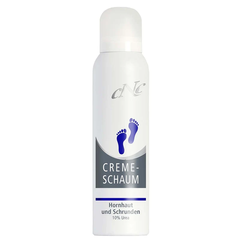 CNC Creme-Schaum Hornhaut und Schrunden 150ml