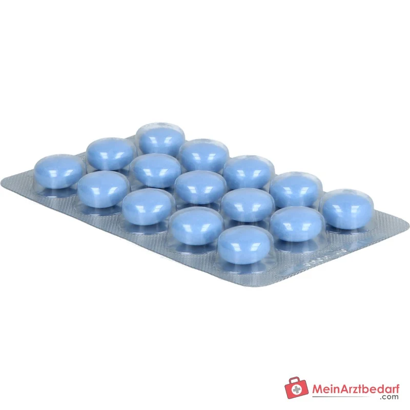 Baldriparan Stark für die Nacht Baldrianwurzel-Trockenextrakt 441,35 mg Dragees