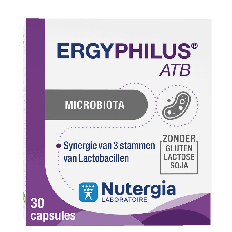 Nutergia Ergyphilus Atb