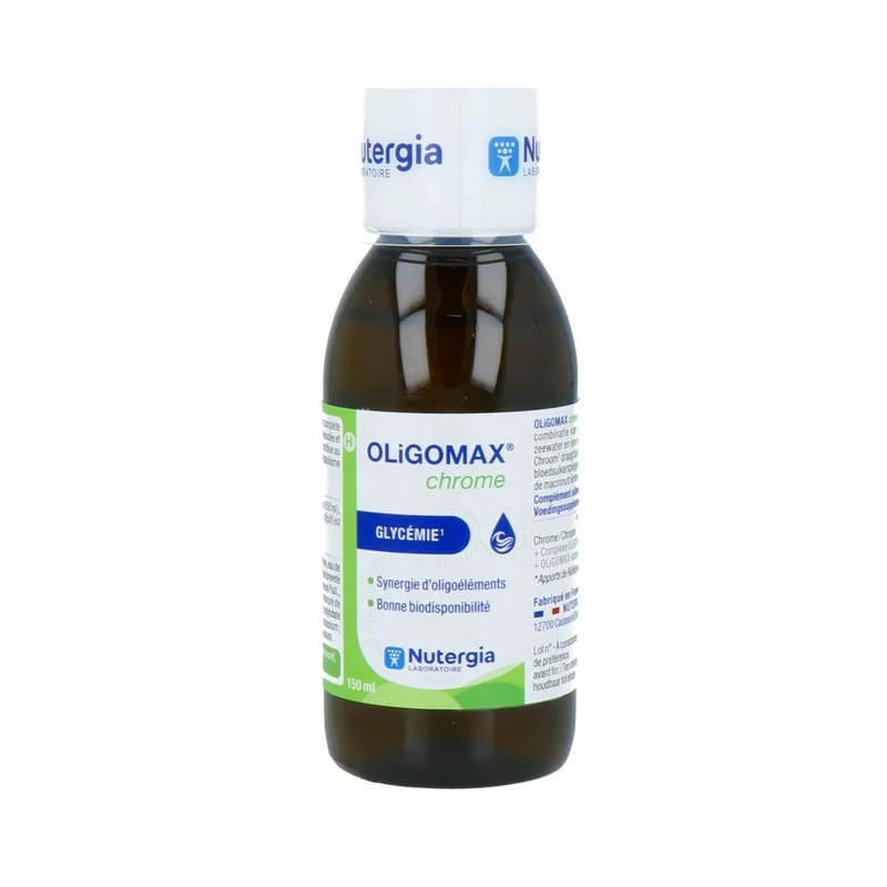 Nutergia Oligomax Chroom