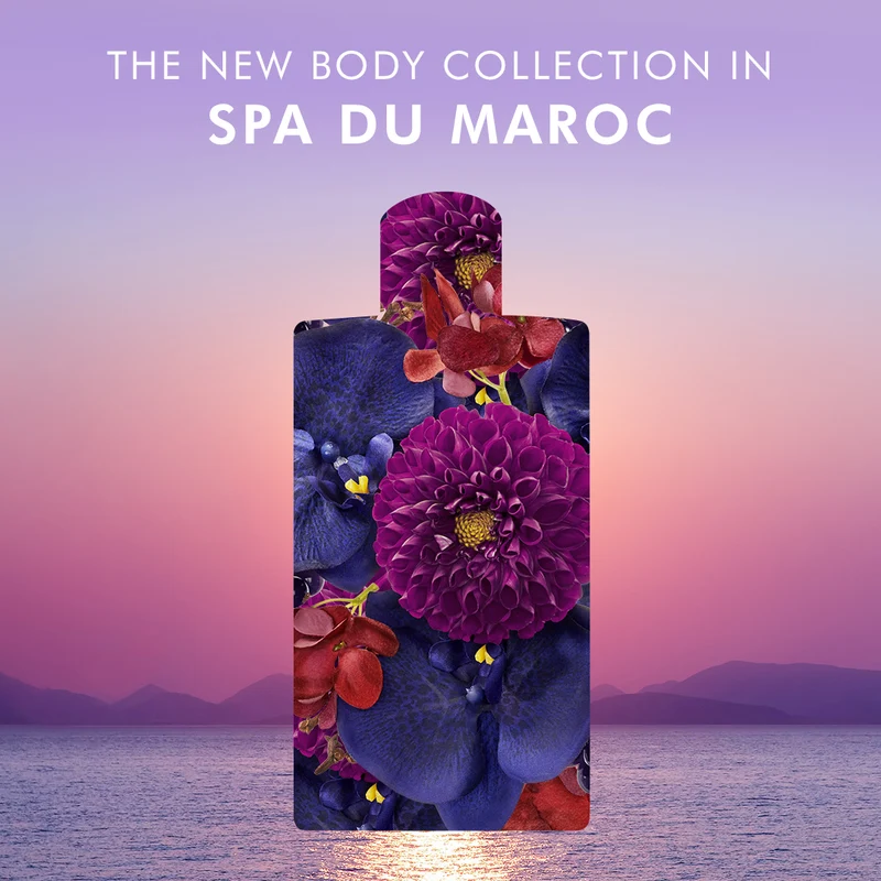Moroccanoil Körperlotion Spa Du Maroc 360ml