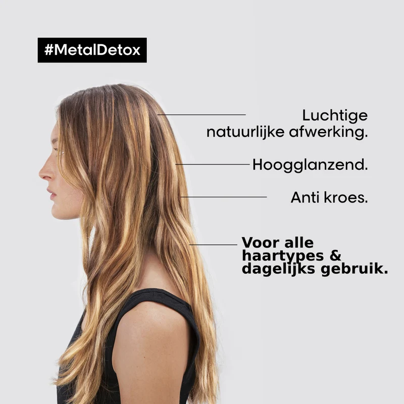 L'Oréal Professionnel Serie Expert Metall Entgiftungsöl 50ml